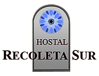 Logo Hostal Recoleta