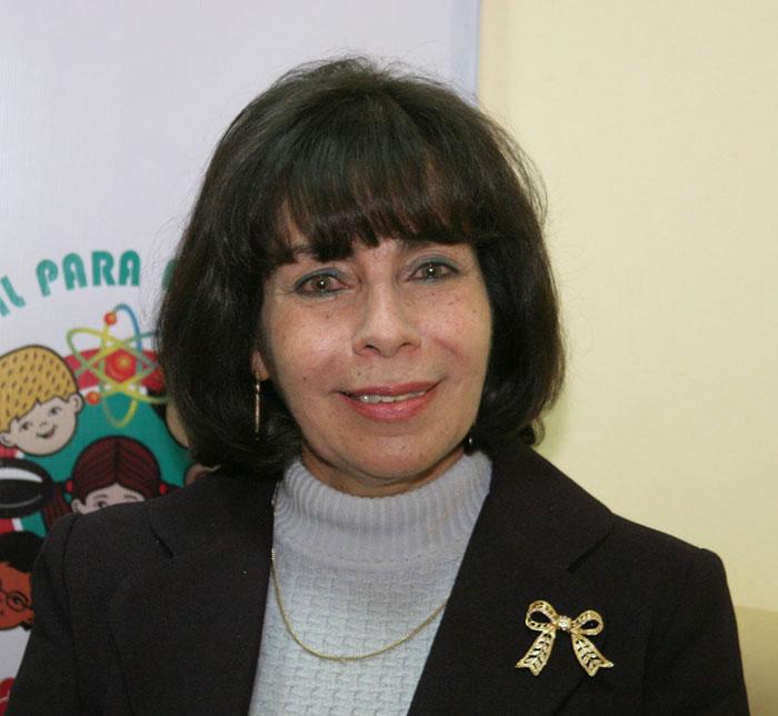 Teresa Arrieta. Perú