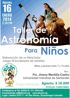 Astronomía 1