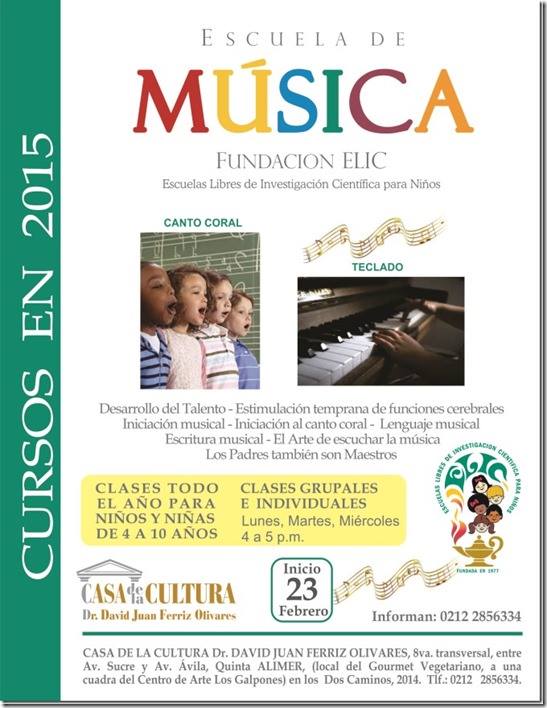 AFICHE curso Musica feb 2015