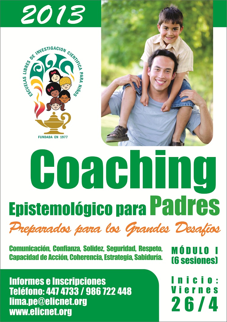 COACHING PARA PADRES