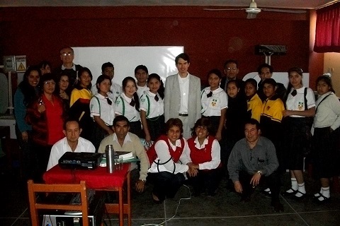 Charla Chiclayo Big