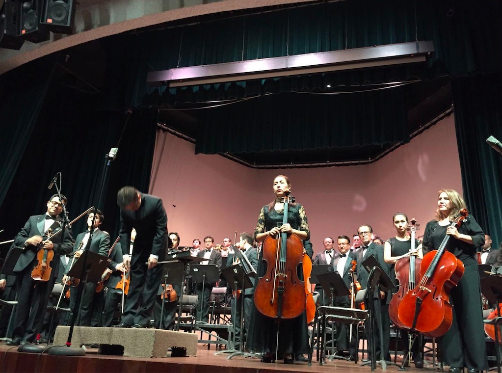 Concierto SMA Orquesta Sinfonica