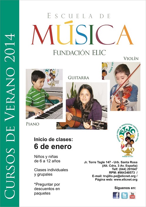 Música para Niños 2