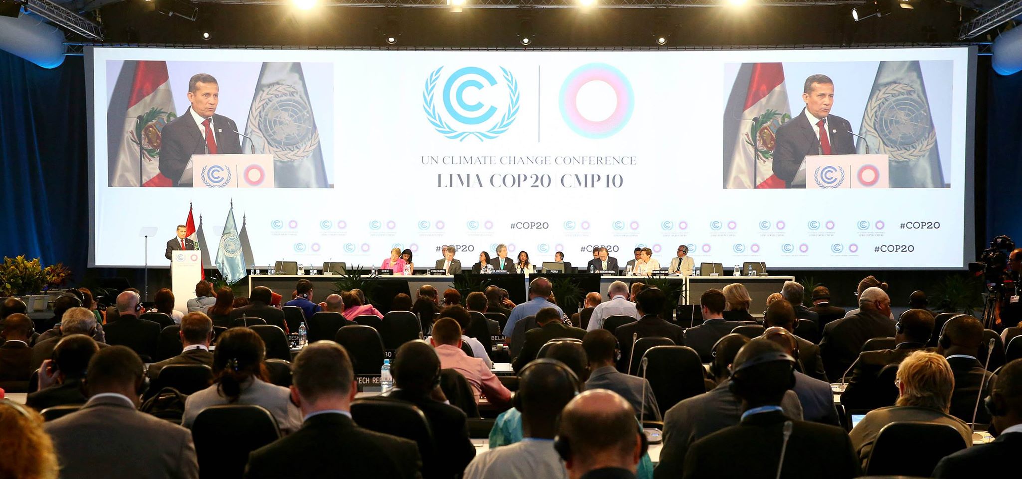 COP 1 LIMA