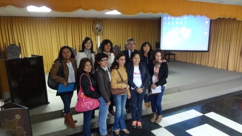 LIMA Seminario alimentacion asistentes5 2015