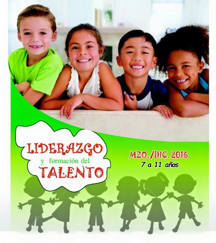 Lima Liderazgo y talento afiche