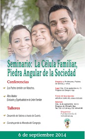 Seminario La Célula Familiar 1