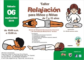 Taller de Relajación 1