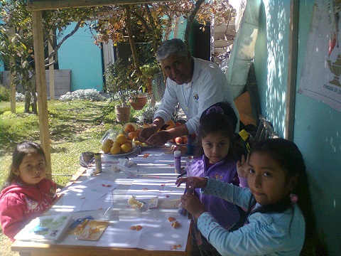 Talleres Tacna Frutas 1