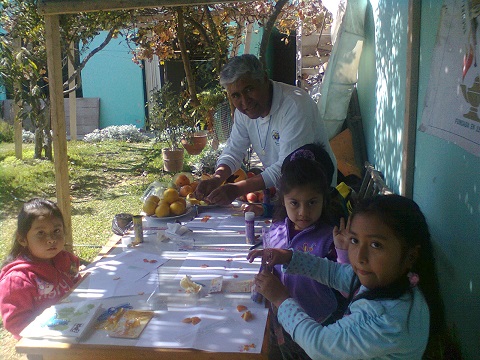 Talleres Tacna Frutas 1