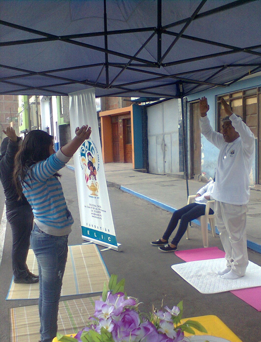 YOGA 3 CICLOVIA