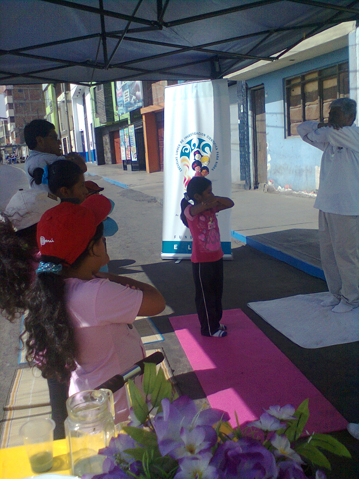 YOGA 4 CICLOVIA