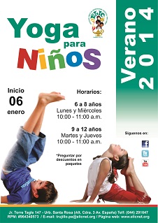 Yoga para Niños 1