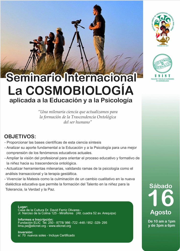 cursoeliccosmobiologia