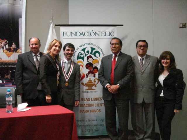 Ciclo de Seminarios Peru 2009 - 1