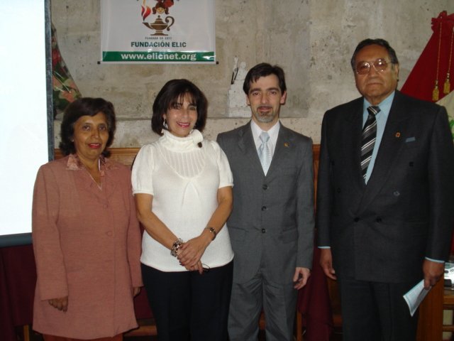 Ciclo de Seminarios Peru 2009 - 7