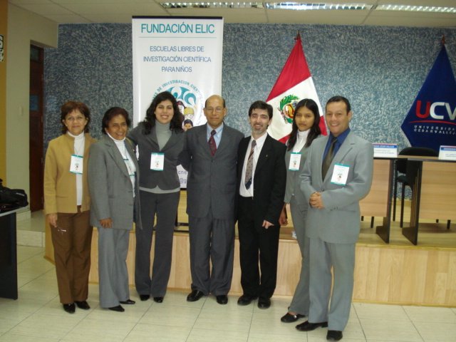 Ciclo de Seminarios Peru 2009 - 9