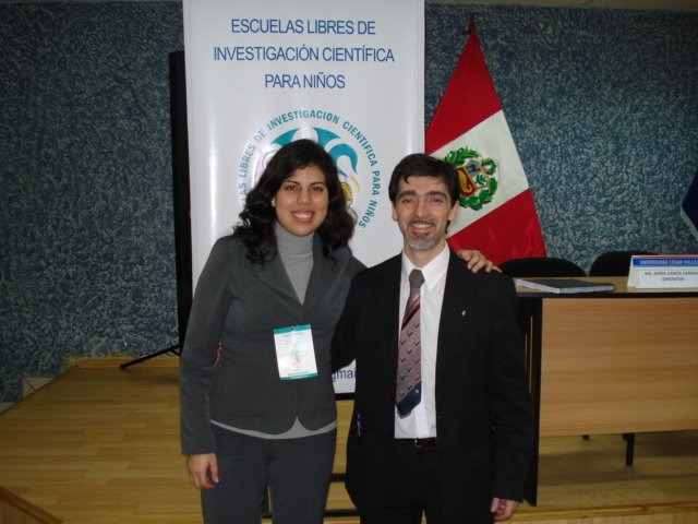 Ciclo de Seminarios Peru 2009 - 10